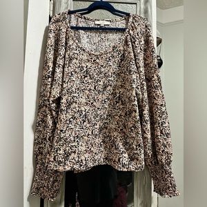 Loft Long Sleeve Blouse